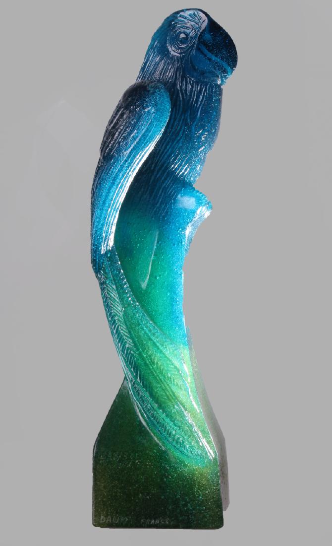 Daum Pate de Verre Crystal by Guy Petitfils (1 of 2)