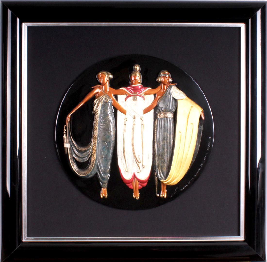 Erte (1892-1990) Russian/ French (1 of 3)