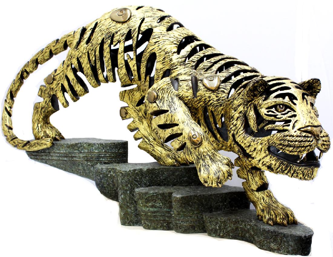 Tiefeng Jiang (b. 1938) Chinese (1 of 2)