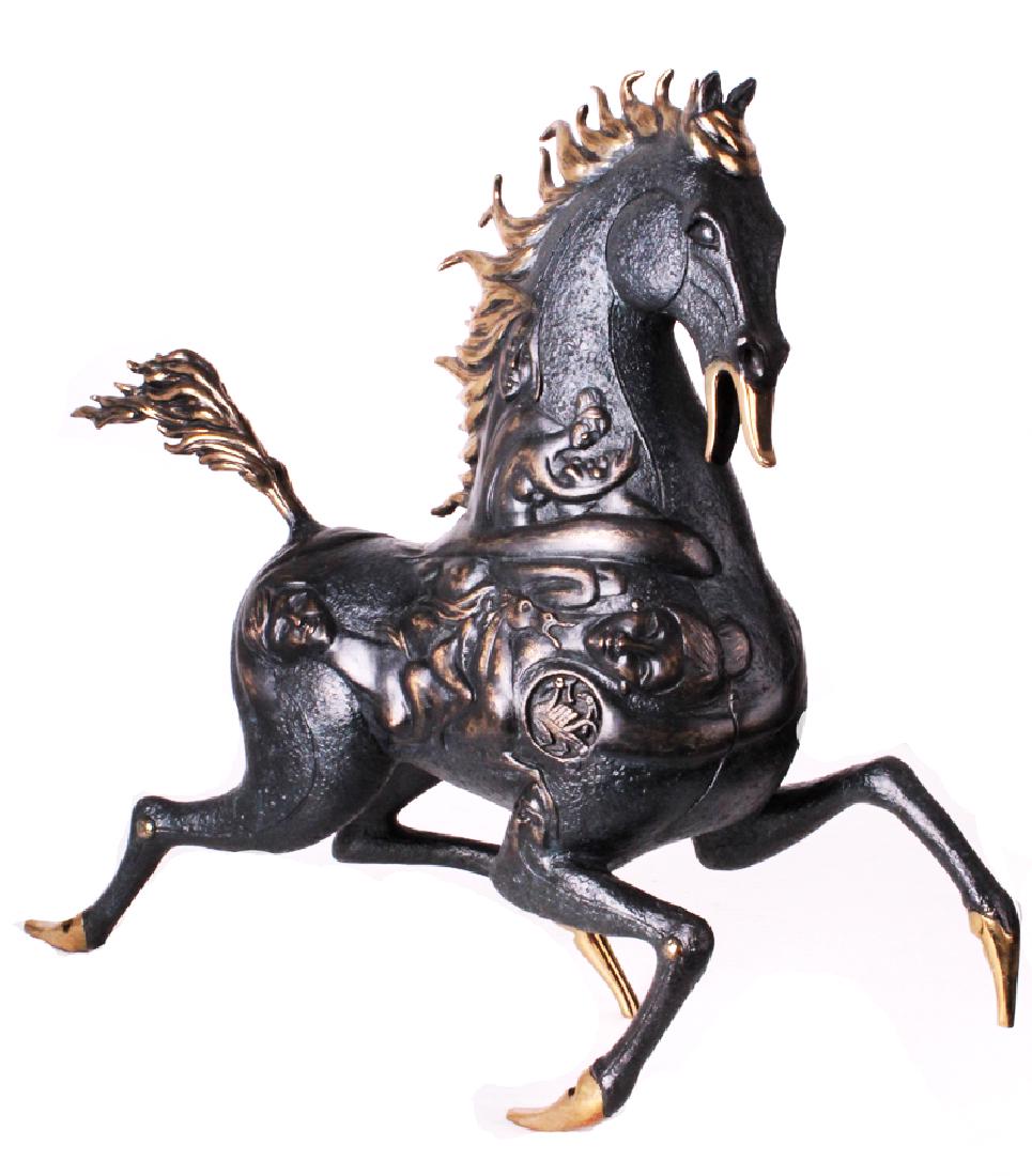 Tiefeng Jiang (b. 1938) Chinese (1 of 2)