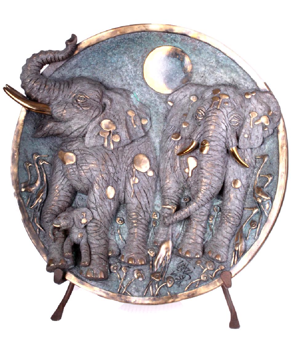 Tiefeng Jiang (b. 1938) Chinese (1 of 2)