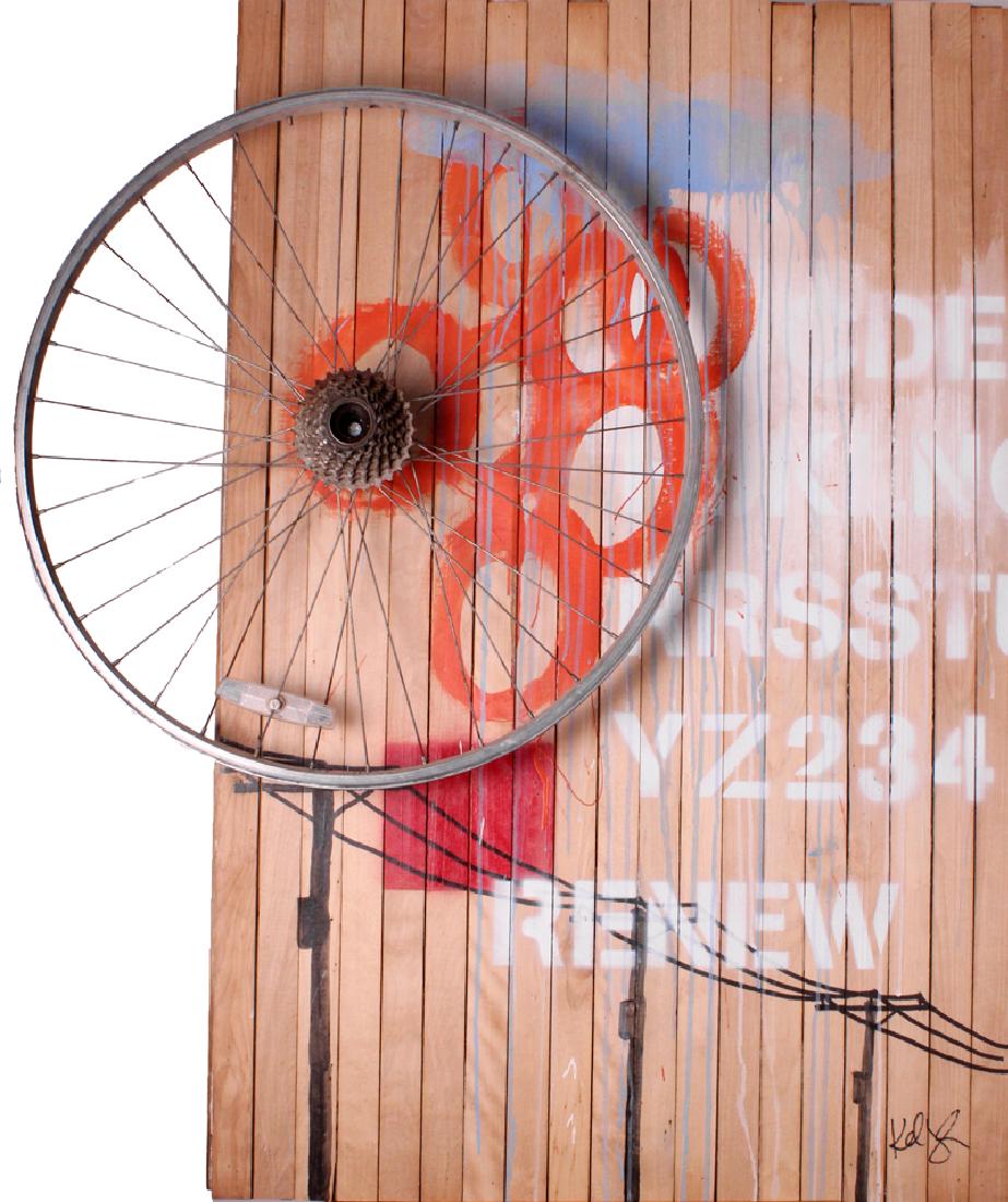 Michael Kalish (b. 1973) Californian (1 of 1)