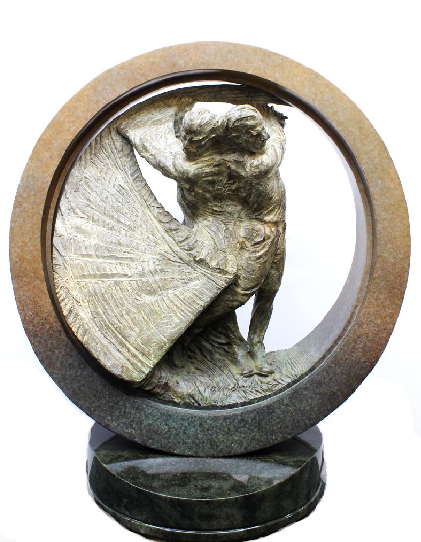 Richard MacDonald (b. 1946) Californian (1 of 2)