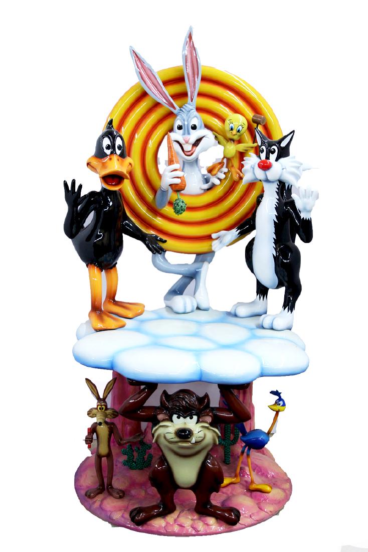 Daniel Meyer (20th 21st Century) Chicago (1 of 2)