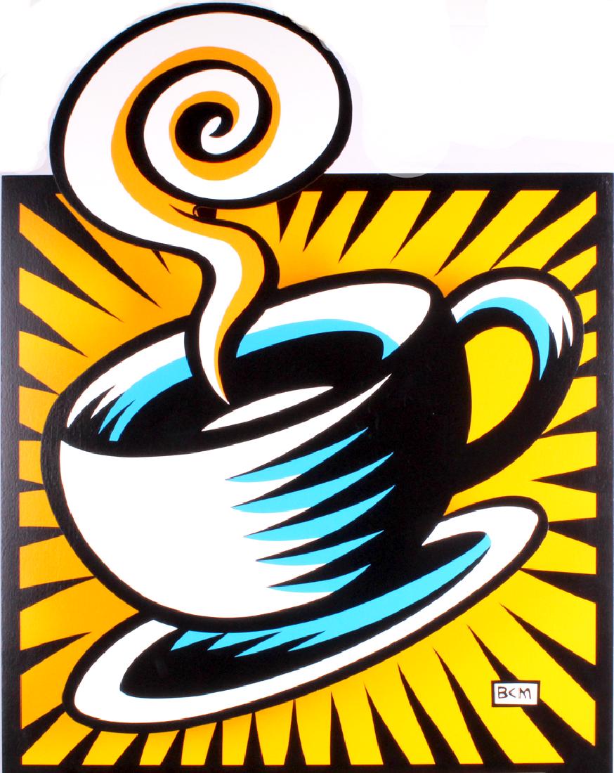 Burton Morris (b. 1964) Pennsylvania (1 of 2)