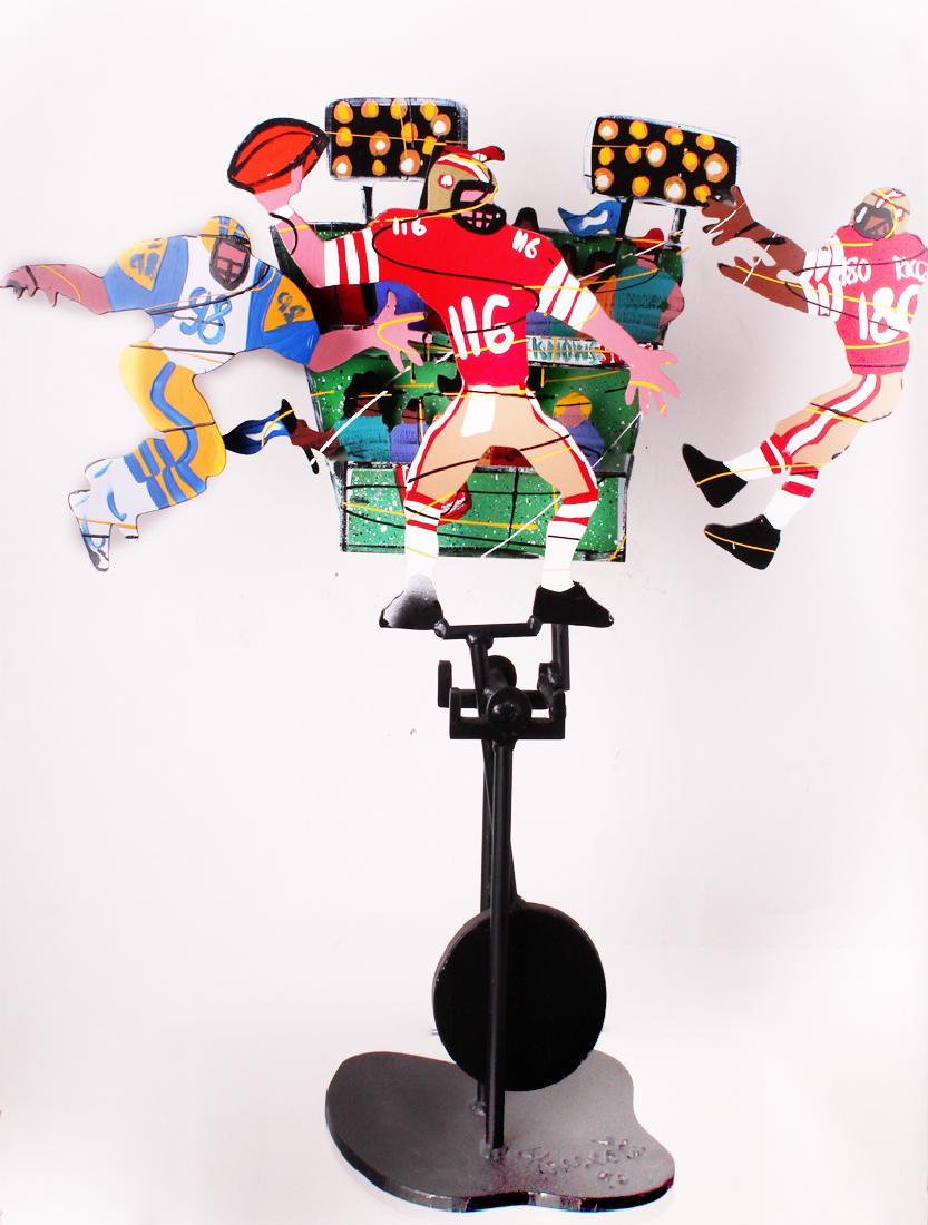 Frederick Prescott (b. 1949) New Mexico (1 of 2)