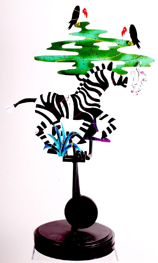 Frederick Prescott (b. 1949) New Mexico (1 of 2)