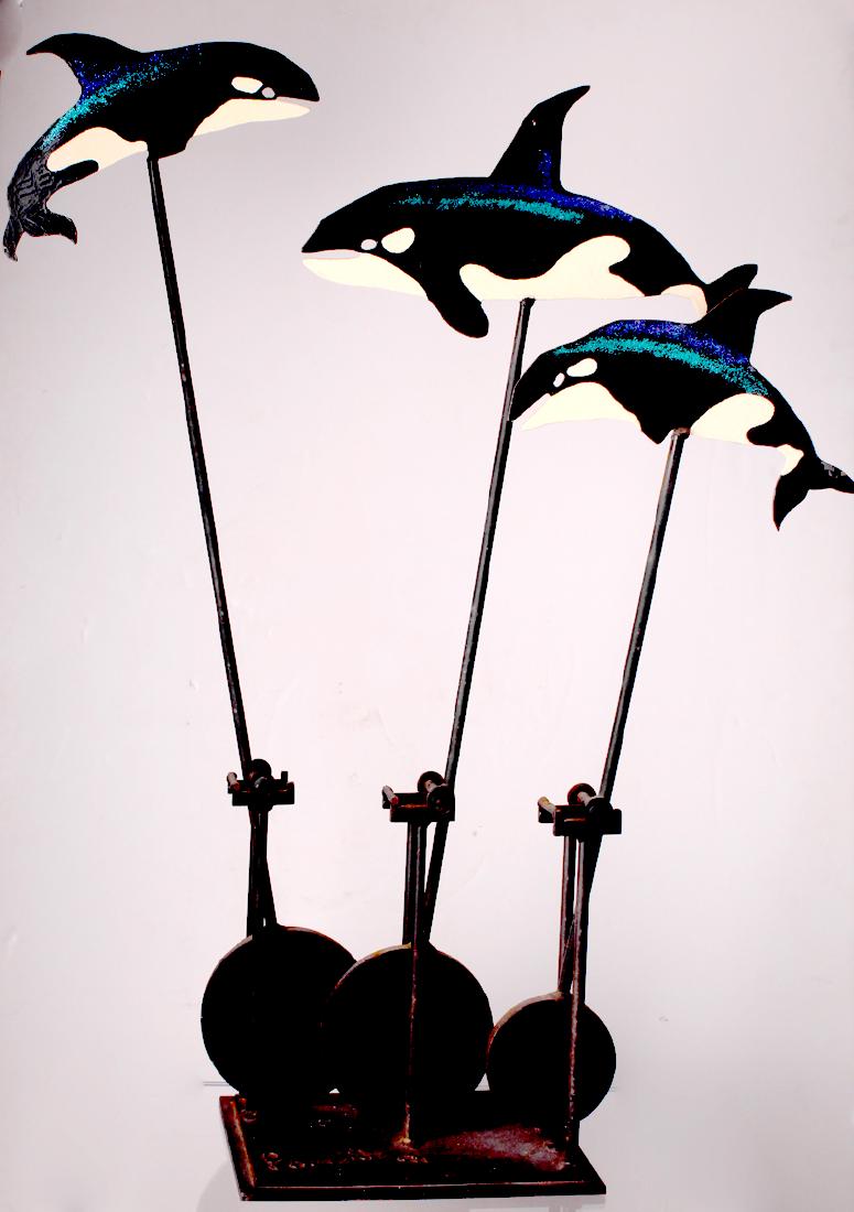 Frederick Prescott (b. 1949) New Mexico (1 of 2)