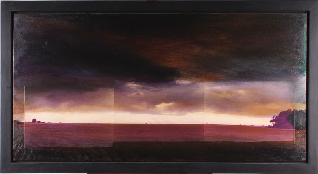 David Bierk  (1944-2002) Canadian (1 of 2)