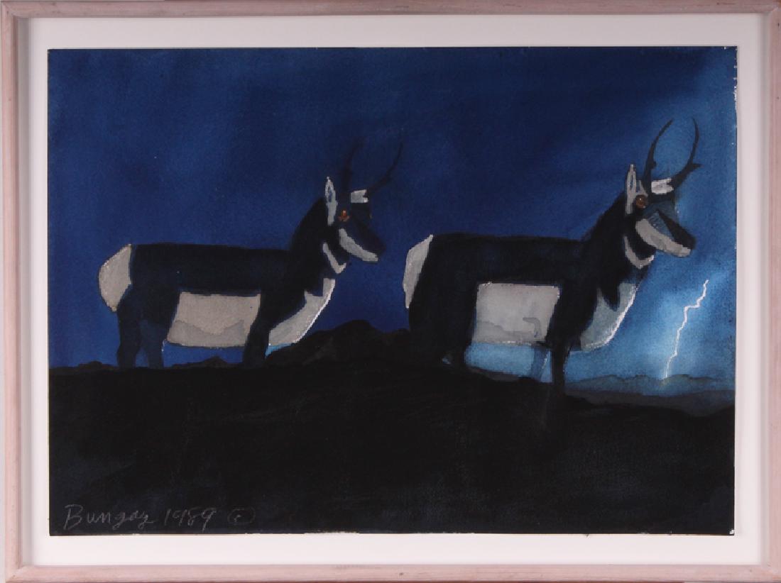 David Bungay  (b. 1933) Californian (1 of 1)