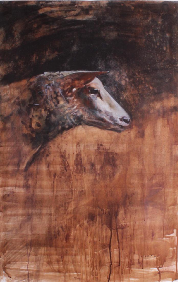 Michael Crespo  (1947-2010) Louisiana (1 of 2)