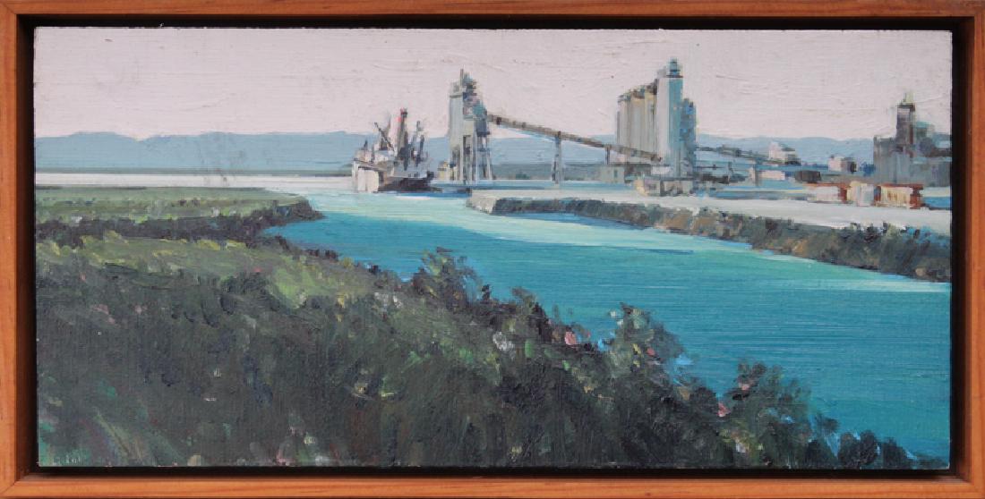 Patrick Dullanty  (1927-2004) California (1 of 2)