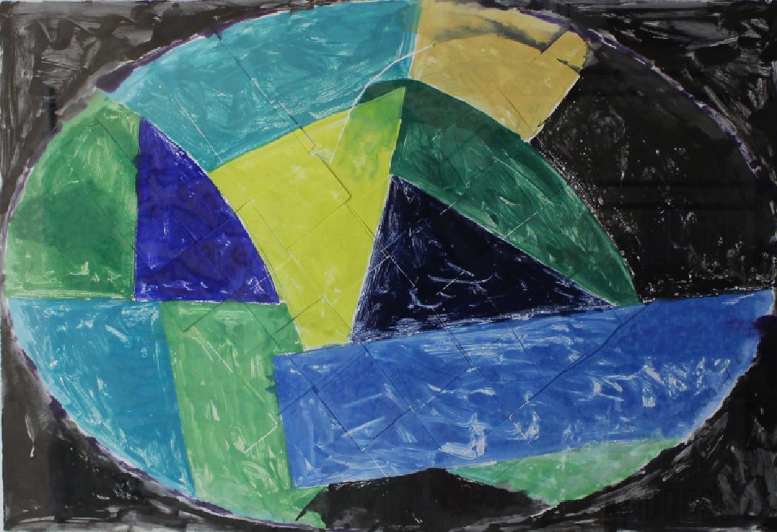 Tom Holland  (b. 1936) Californian (1 of 2)