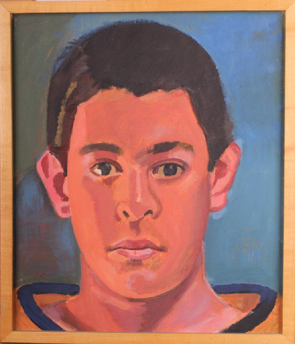 Dan McCleary  (b. 1952) Californian (1 of 2)