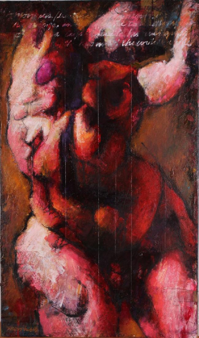 Jim Morphesis  (b. 1948) Californian (1 of 2)