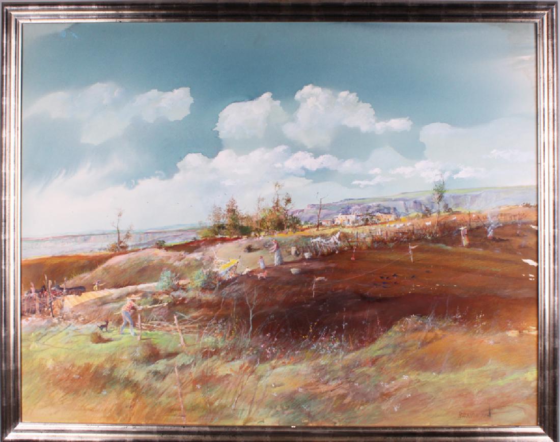 Tom Perkinson  (b. 1940) New Mexico (1 of 1)