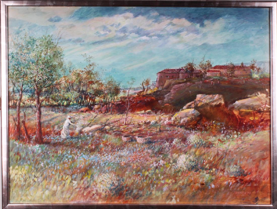 Tom Perkinson  (b. 1940) New Mexico (1 of 1)