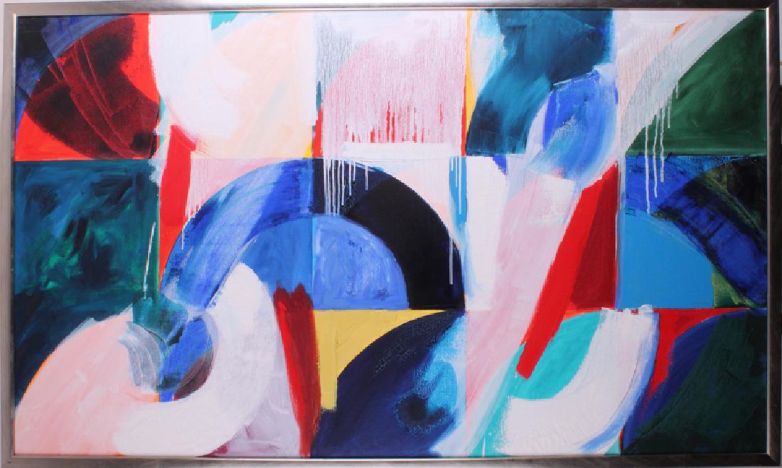 Ann Thornycroft  (b. 1944) Californian (1 of 2)