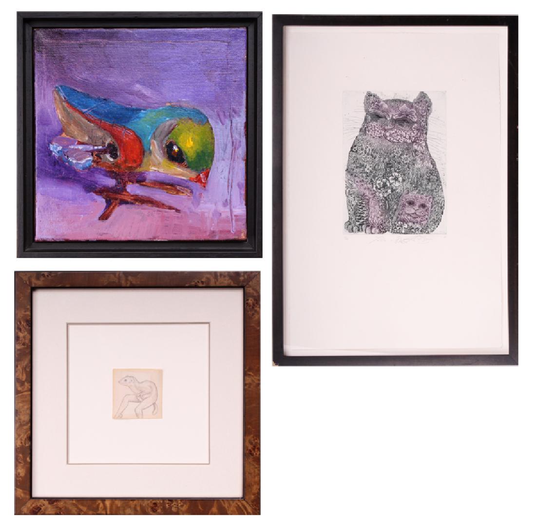 Tracy, Hana Capova,  &  Michelle Rollman  (three) (1 of 4)