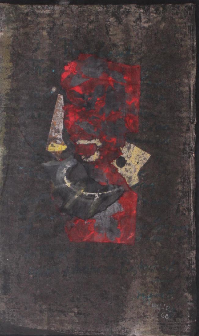 Ufert Wilke  (1907-1989) Iowa (1 of 1)