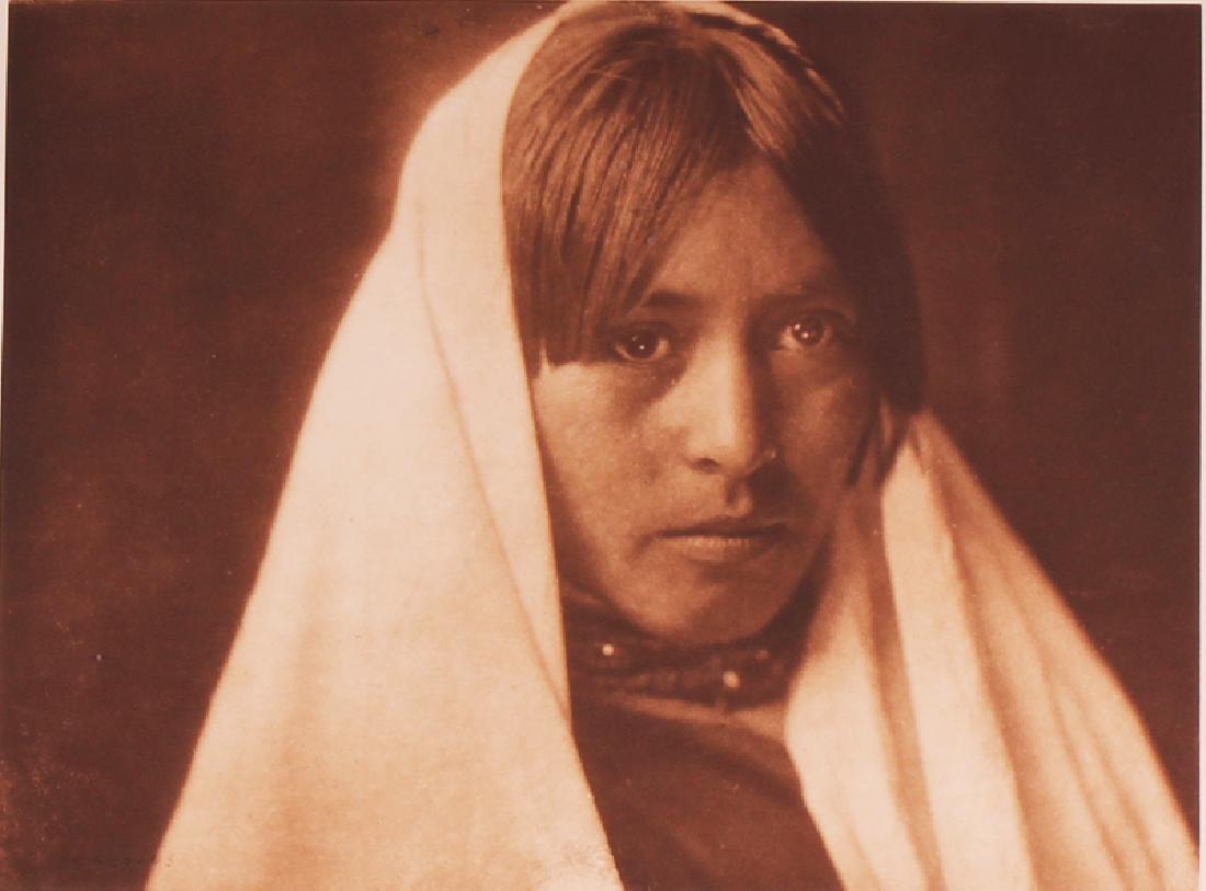 Edward Curtis (1868-1952) Californian (1 of 2)