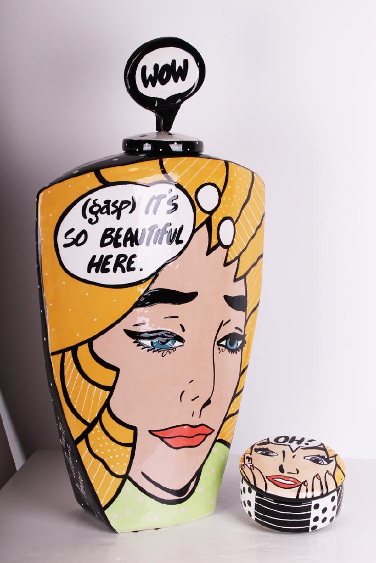 JoAnn Delomba (20th Century) American (two) (1 of 3)