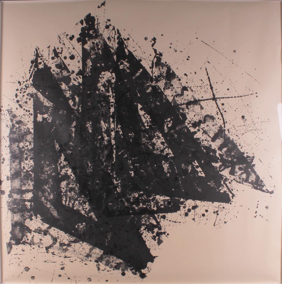 Sam Francis (1923-1994) California (1 of 1)