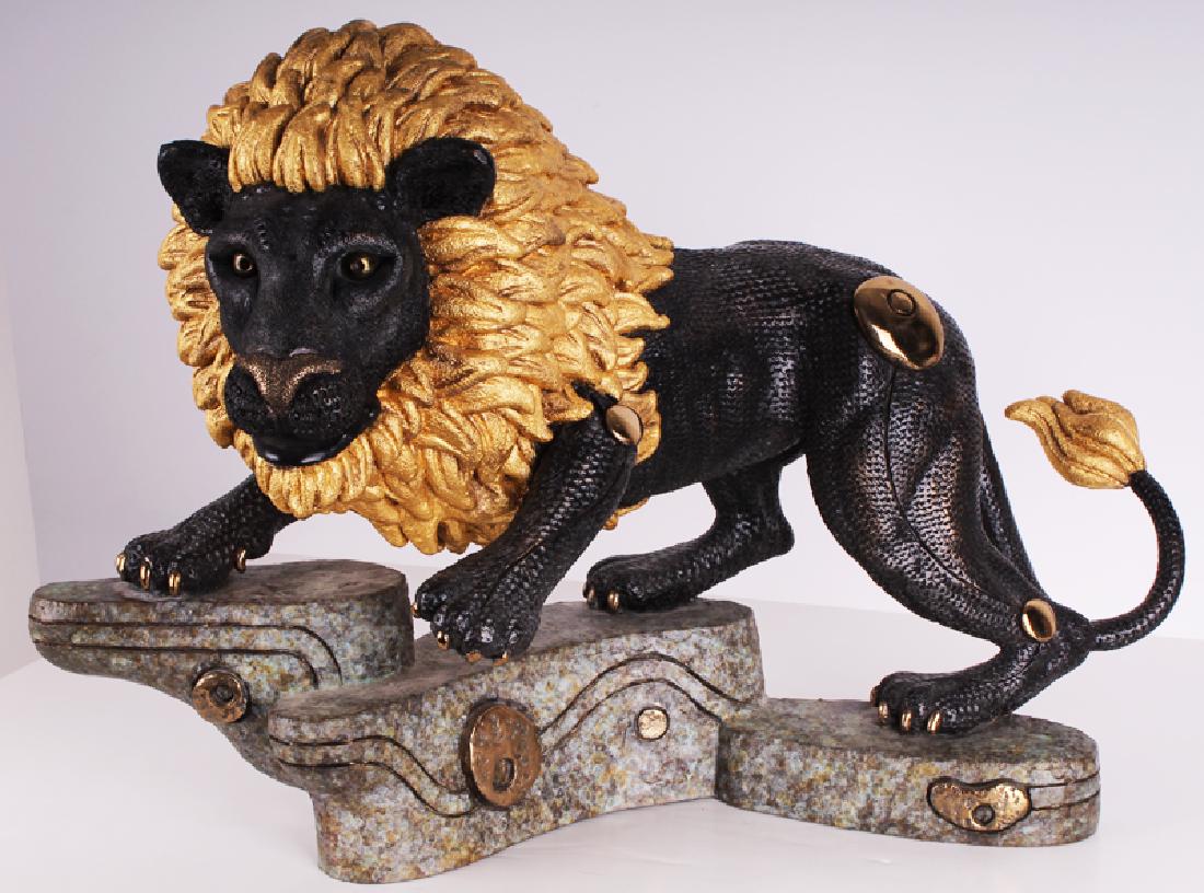 Tiefeng Jiang (b. 1938) Chinese (1 of 3)