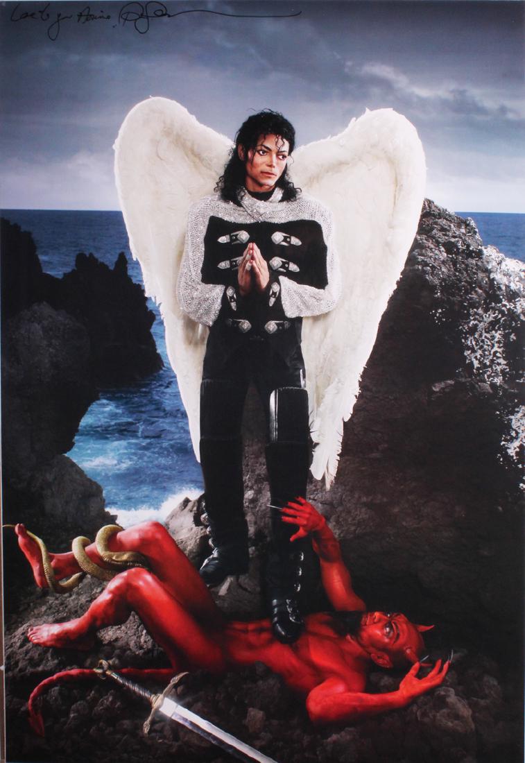 David LaChapelle (b. 1963) New York (1 of 1)