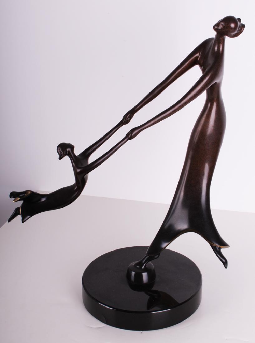 D. E. McDermott (20th 21st Century) American (1 of 2)