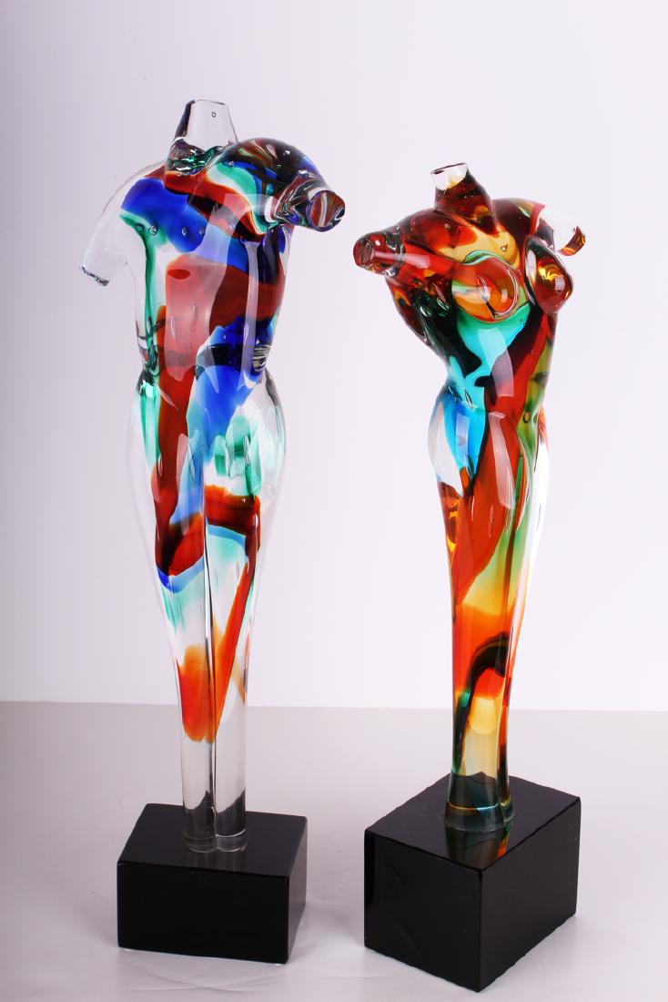 Murano Glass by Constanini (two) (1 of 1)