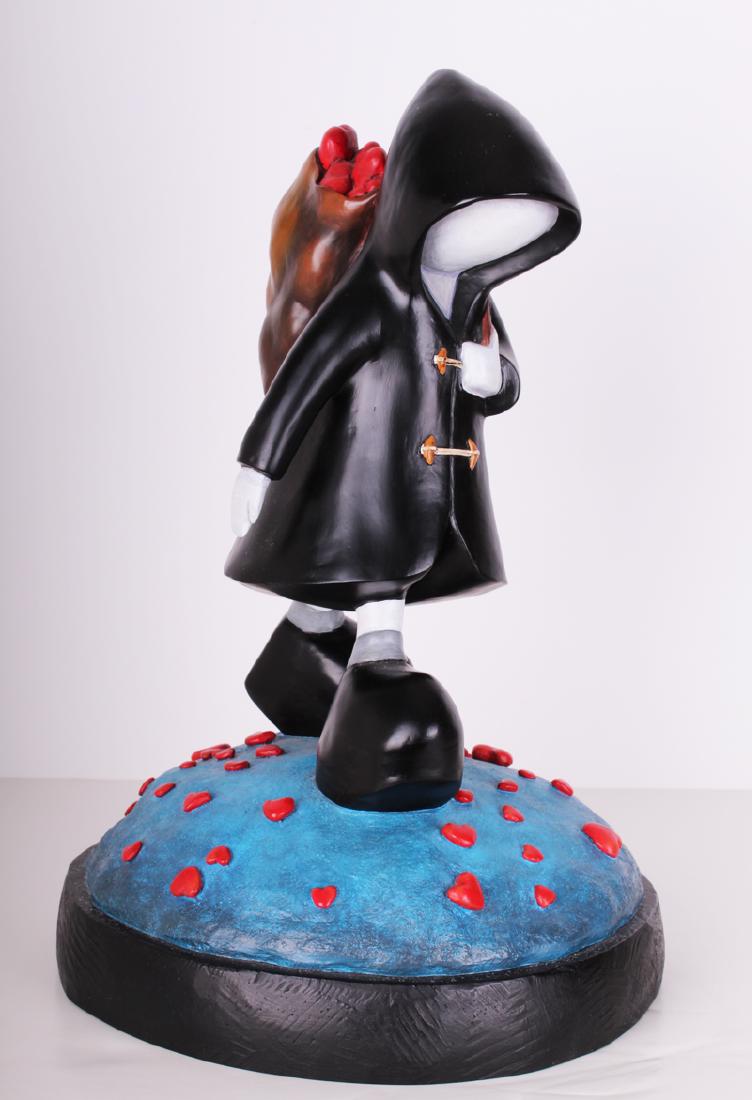 MacKenzie Thorpe (b. 1956) British (1 of 3)