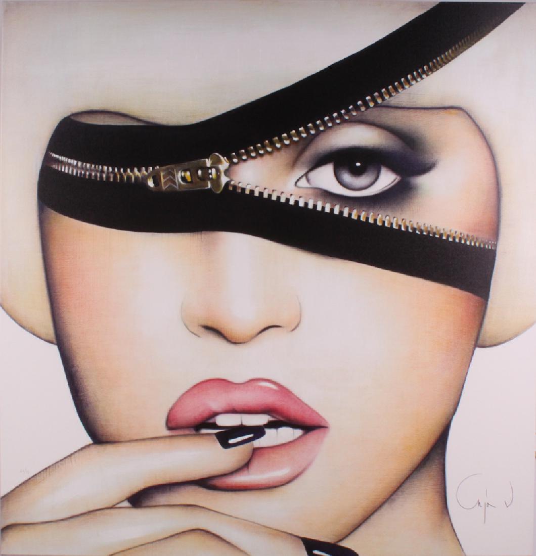 Anja Van Herle (b. 1969) Belgium California (1 of 1)