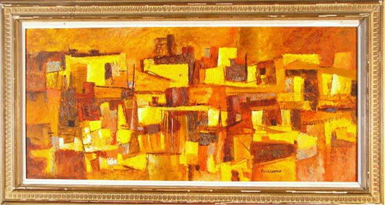 151: Bill Hammon (20th Century) American