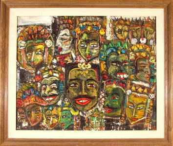 319: Southeast Asian School (20th Century)