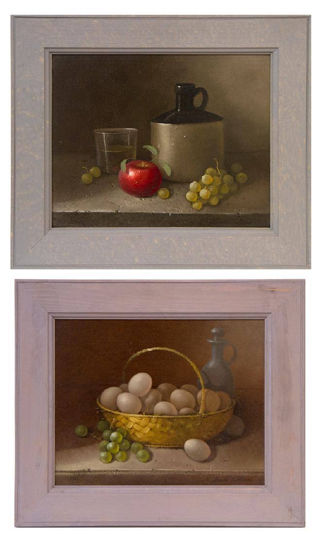 Don Allan (b. 1927) Utah (two) (1 of 3)