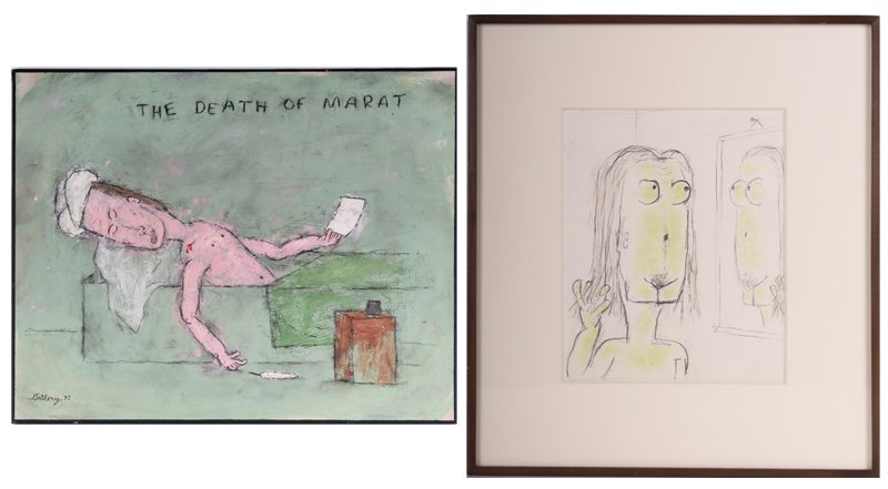 William Anthony (b. 1934) New Jersey (two) (1 of 4)