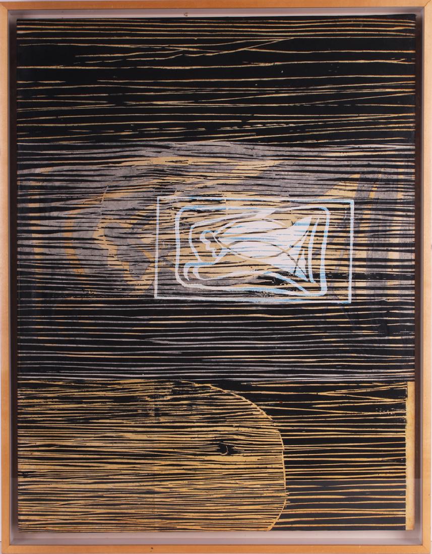 Domenico Bianchi (b. 1955) Italian (1 of 1)