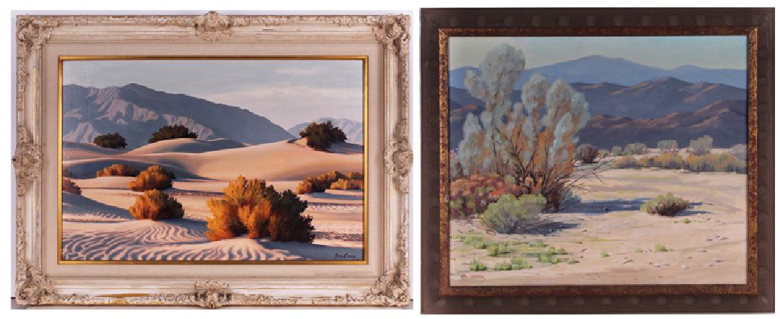 June Carey (20th Century) California & Lee Logan (20th (1 of 3)