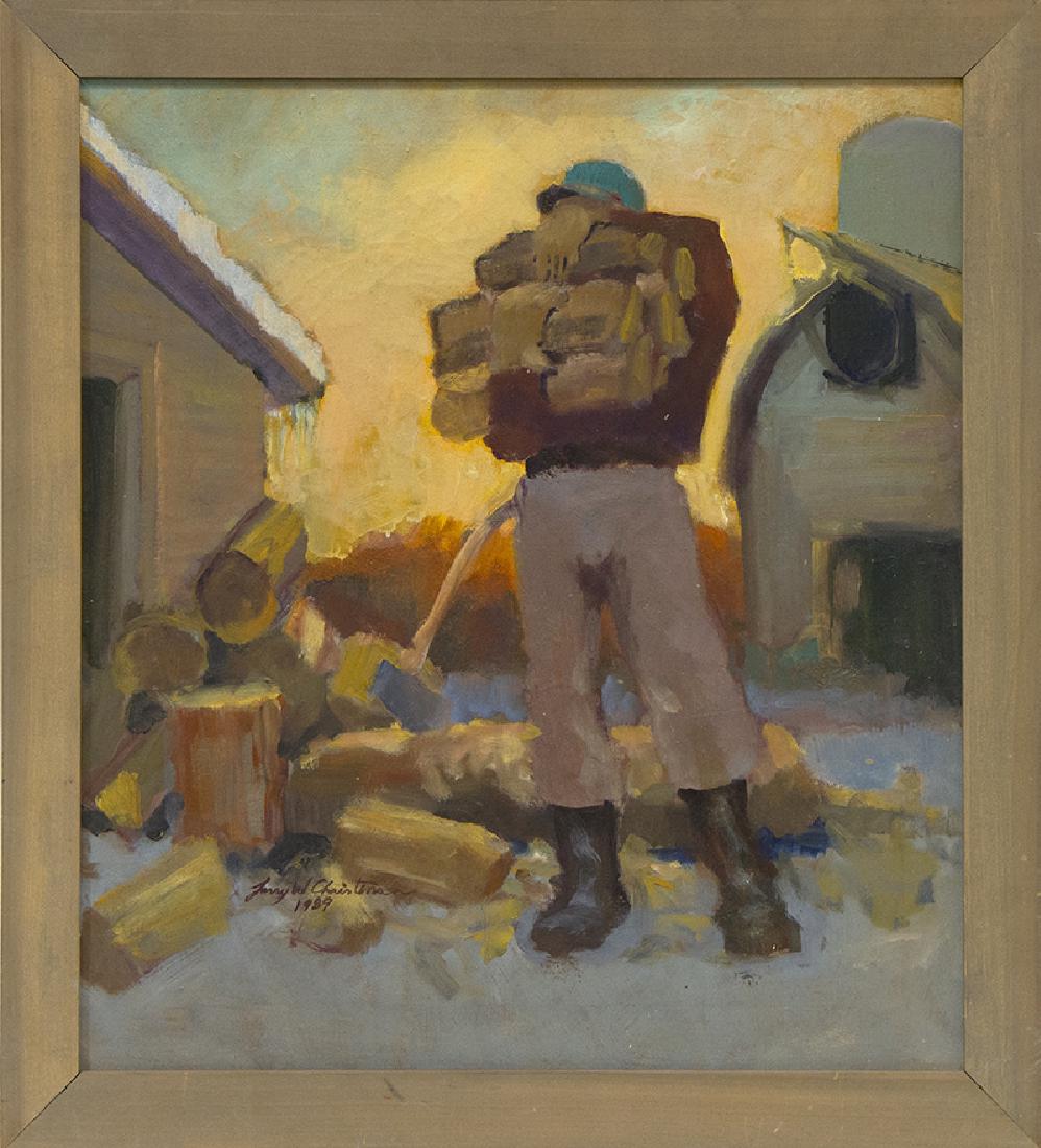 Larry Christensen (20th Century) Idaho (1 of 2)