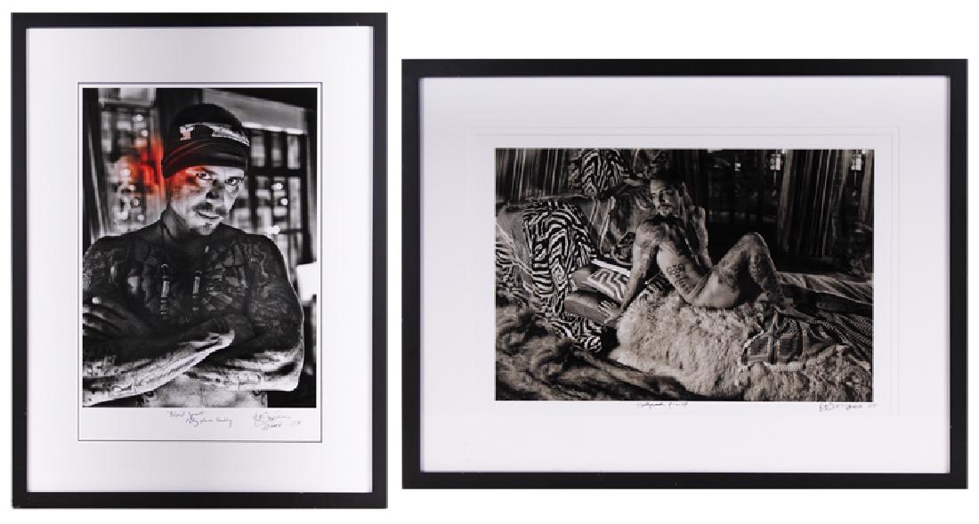 Contemporary Photographer (two) (1 of 3)