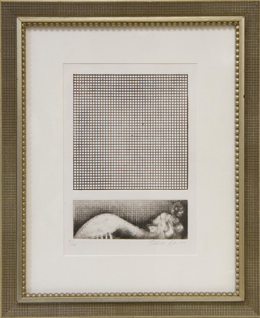 Vladimir Cora (b.1951) Mexico (1 of 2)