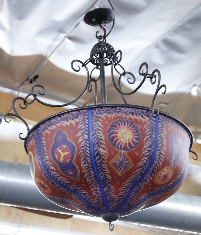 Ulla Darni (20th/21st Century) New York/ Denmark (1 of 4)