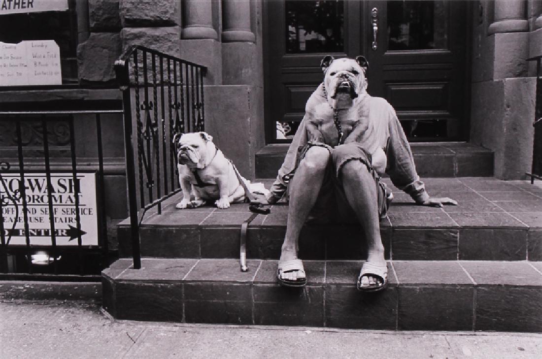 Elliott Erwitt (b. 1928) American (1 of 3)
