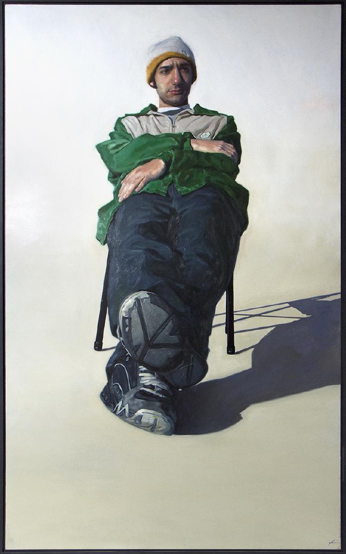 Jeffrey Hein (b. 1974) Utah (1 of 1)