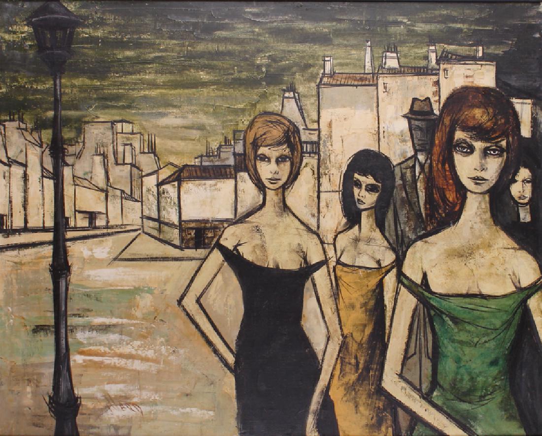 Villard aka Charles Levier (1920-2003) French/ American (1 of 2)