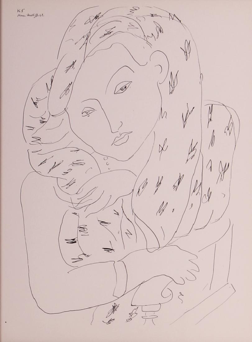 Drawings Themes and Variations　マティス Amazon.com: Drawings: Themes and Variations: 9780486285207