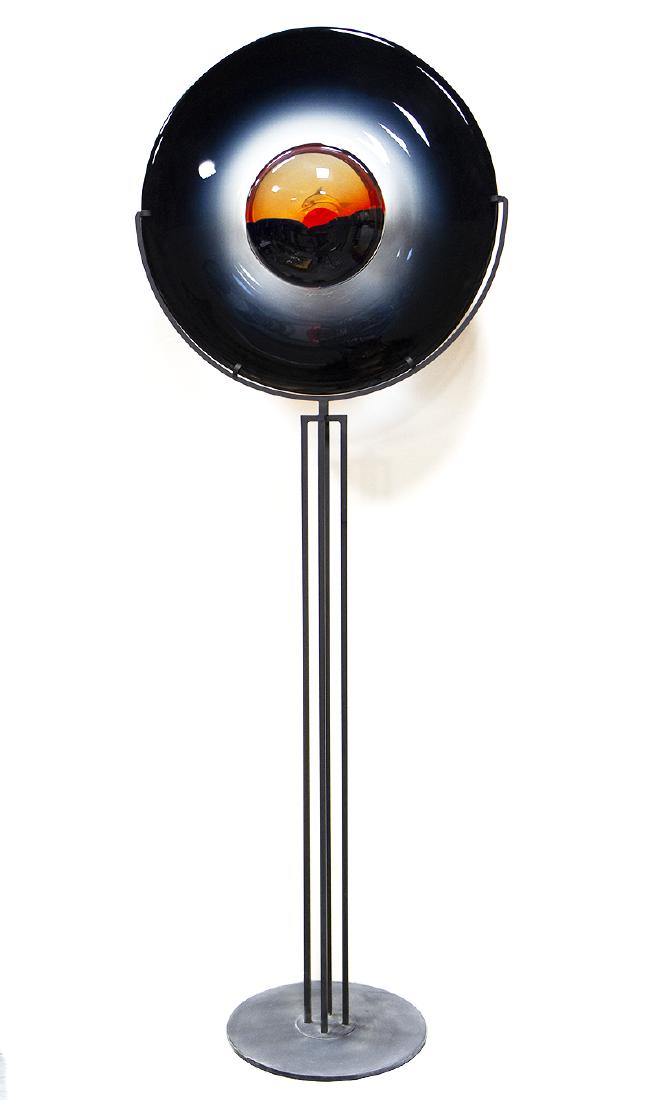 Murano Glass: Elio Raffaeli (b. 1936) Italy for Oggetti (1 of 3)