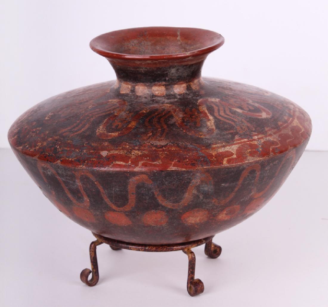 Pre-Columbian: Colima Pottery (1 of 3)