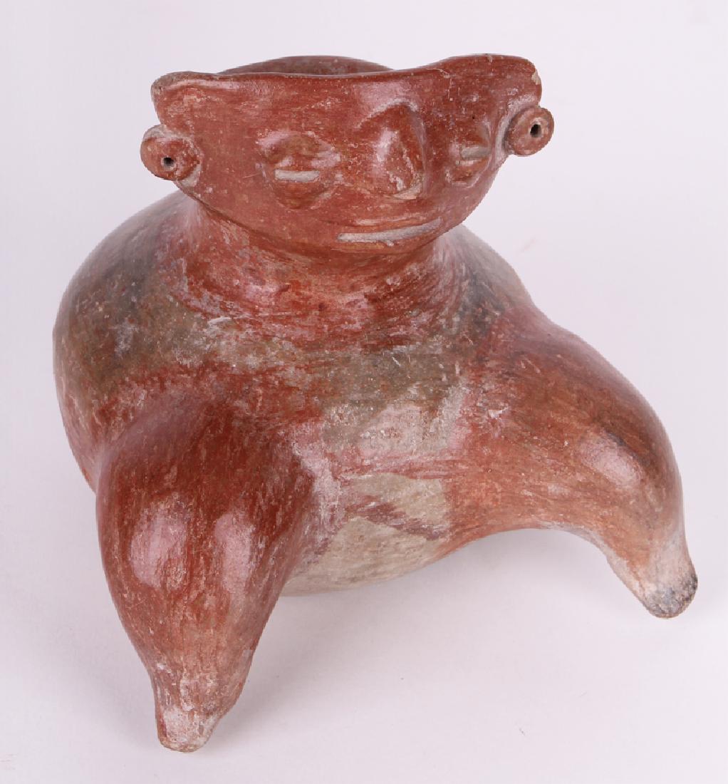Pre-Columbian: Colima Pottery (1 of 3)